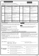 Preview for 4 page of American Standard NEO MODERN Installation Manual