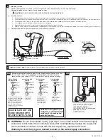 Предварительный просмотр 2 страницы American Standard NEW SAVONA 2097.012 Installation Instructions