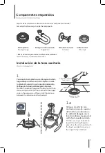 Preview for 3 page of American Standard OLYMPUS O2 Installation Instructions Manual