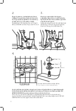 Preview for 4 page of American Standard OLYMPUS O2 Installation Instructions Manual