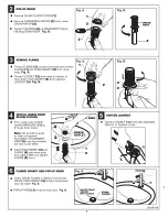 Предварительный просмотр 2 страницы American Standard One 2064.101 Installation Instructions Manual