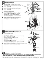 Предварительный просмотр 4 страницы American Standard One 2064.101 Installation Instructions Manual