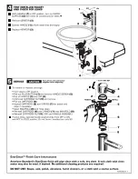 Preview for 3 page of American Standard One 2064.15X Installation Instructions