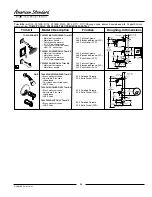 American Standard One T064.500 Installation Instructions Manual предпросмотр