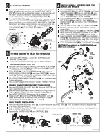 Preview for 3 page of American Standard One T064.60X Installation Instructions