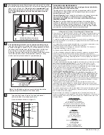 Предварительный просмотр 3 страницы American Standard Ovation 30-32 Manual