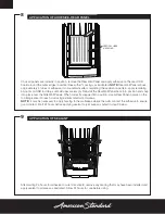 Preview for 9 page of American Standard Ovation Curve 2961BWT60.011 Owner'S Manual