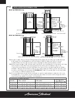 Preview for 17 page of American Standard Ovation Curve 2961BWT60.011 Owner'S Manual