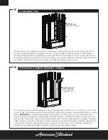 Preview for 19 page of American Standard Ovation Curve 2961BWT60.011 Owner'S Manual