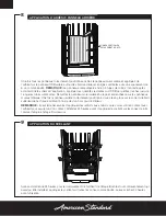 Preview for 21 page of American Standard Ovation Curve 2961BWT60.011 Owner'S Manual