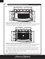 Preview for 28 page of American Standard Ovation Curve 2961BWT60.011 Owner'S Manual