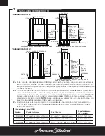 Preview for 29 page of American Standard Ovation Curve 2961BWT60.011 Owner'S Manual