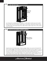 Preview for 31 page of American Standard Ovation Curve 2961BWT60.011 Owner'S Manual