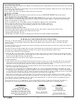 Предварительный просмотр 4 страницы American Standard Passage A8011T-LHO Installation Instructions Manual