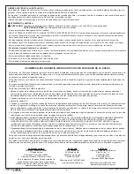 Предварительный просмотр 12 страницы American Standard Passage A8011T-LHO Installation Instructions Manual