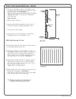 Preview for 2 page of American Standard Passage Subway P2969SWT Installation Instructions Manual