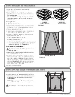 Preview for 3 page of American Standard Passage Subway P2969SWT Installation Instructions Manual