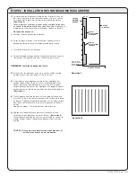 Preview for 6 page of American Standard Passage Subway P2969SWT Installation Instructions Manual