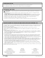 Preview for 8 page of American Standard Passage Subway P2969SWT Installation Instructions Manual