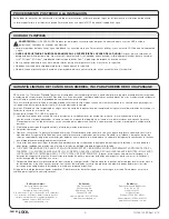 Preview for 12 page of American Standard Passage Subway P2969SWT Installation Instructions Manual