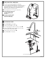 Preview for 2 page of American Standard Pekoe 4332.001.XXX Installation Instructions