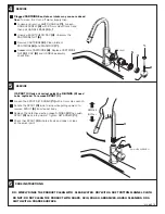 Preview for 3 page of American Standard Pekoe 4332.001.XXX Installation Instructions