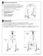 Предварительный просмотр 2 страницы American Standard PEKOE 4332.310 Installation Instructions