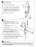 Предварительный просмотр 3 страницы American Standard PEKOE 4332.310 Installation Instructions