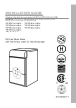 Preview for 1 page of American Standard PFWF071A93ABA Installation Manual