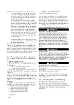 Preview for 20 page of American Standard PFWF071A93ABA Installation Manual