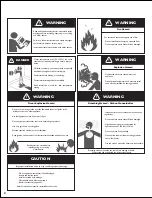 Preview for 4 page of American Standard PLC 100-76 Operation, Installation And Service Manual