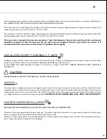 Preview for 19 page of American Standard PLC 100-76 Operation, Installation And Service Manual