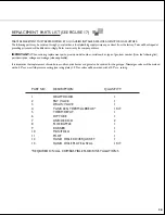 Preview for 33 page of American Standard PLC 100-76 Operation, Installation And Service Manual