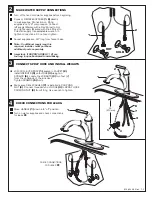 Preview for 2 page of American Standard PORTSMOUTH 4285.100 Installation Instructions