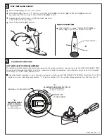 Preview for 3 page of American Standard PORTSMOUTH 4285.100 Installation Instructions