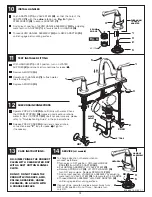 Preview for 4 page of American Standard Portsmouth 7415.801 Series Installation Instructions Manual