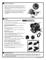 Preview for 3 page of American Standard Portsmouth Installation Instructions Manual