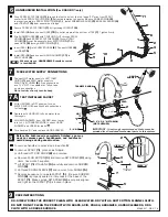 Предварительный просмотр 3 страницы American Standard PORTSMOUTHTM 7420.9 Installation Instructions