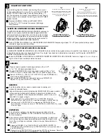 Предварительный просмотр 3 страницы American Standard Pressure Balance Bath/Shower 1495.500 Installation Instructions