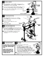 Предварительный просмотр 4 страницы American Standard PRINCETON 4508.801 Installation Instructions Manual