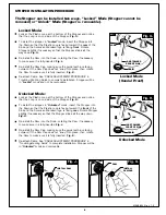 Предварительный просмотр 6 страницы American Standard PRINCETON 4508.801 Installation Instructions Manual