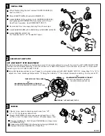 Preview for 2 page of American Standard Princeton T508.50X Series Installation Instructions