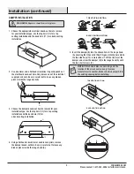 Preview for 9 page of American Standard QR028 Owner'S Manual