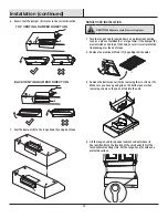 Preview for 10 page of American Standard QR028 Owner'S Manual