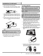 Preview for 11 page of American Standard QR028 Owner'S Manual