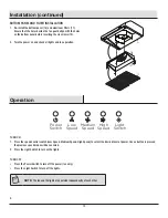 Preview for 12 page of American Standard QR028 Owner'S Manual