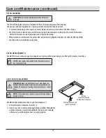 Preview for 14 page of American Standard QR028 Owner'S Manual