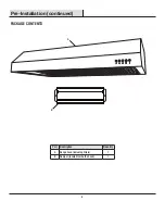 Preview for 6 page of American Standard QR030 Owner'S Manual