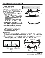 Preview for 7 page of American Standard QR030 Owner'S Manual