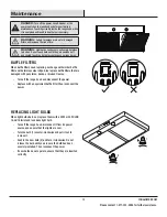 Preview for 13 page of American Standard QR030 Owner'S Manual